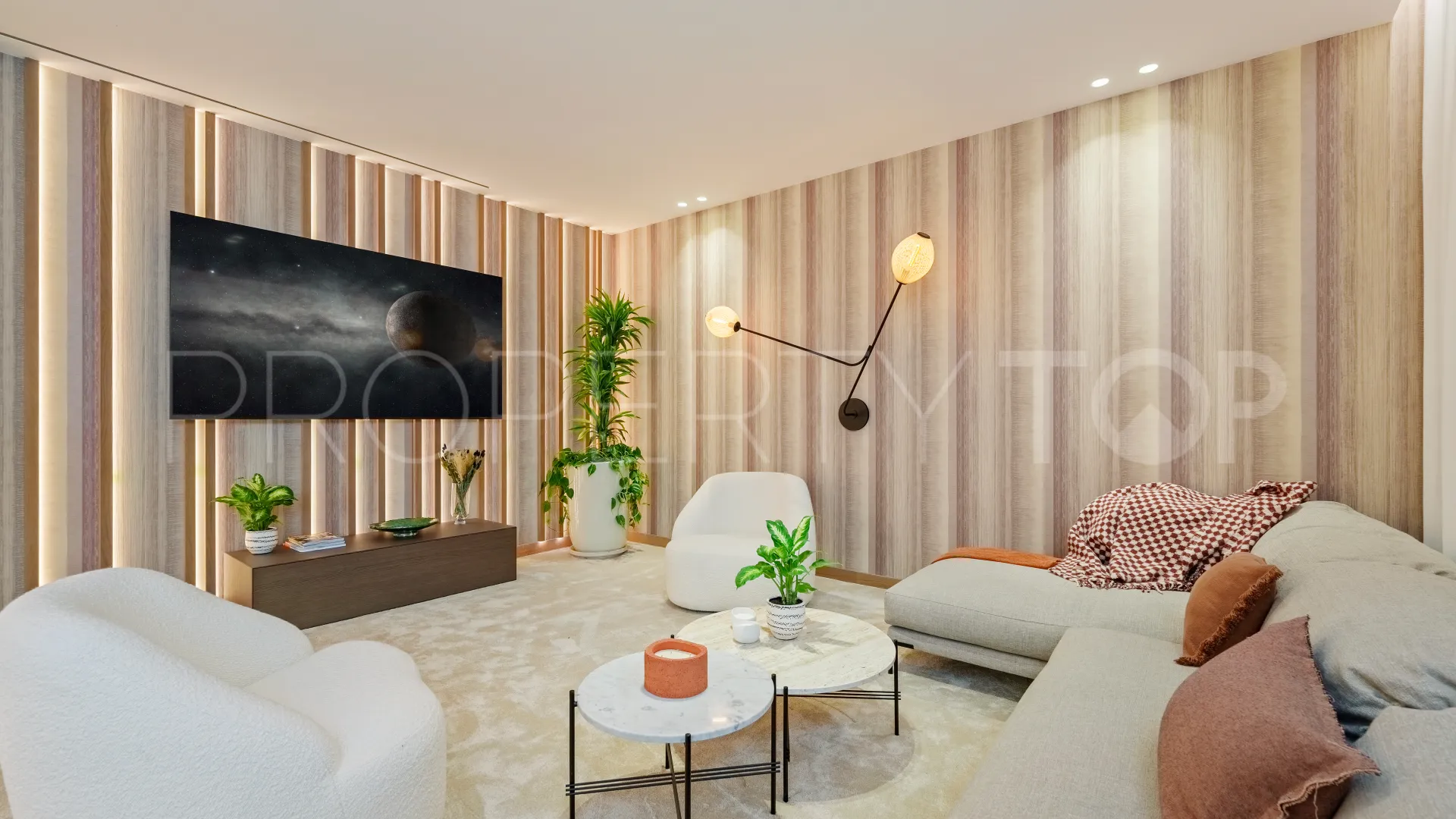Villa de 5 dormitorios en venta en La Quinta