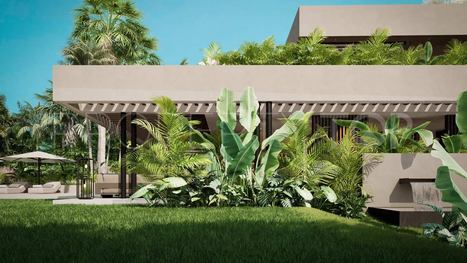 Comprar villa de 7 dormitorios en Nueva Andalucia