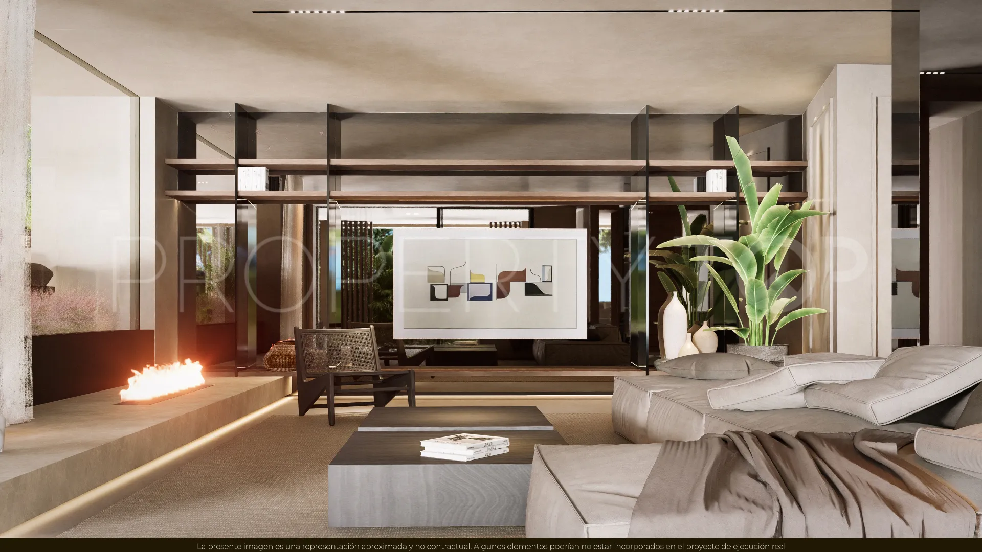 Comprar villa de 7 dormitorios en Nueva Andalucia