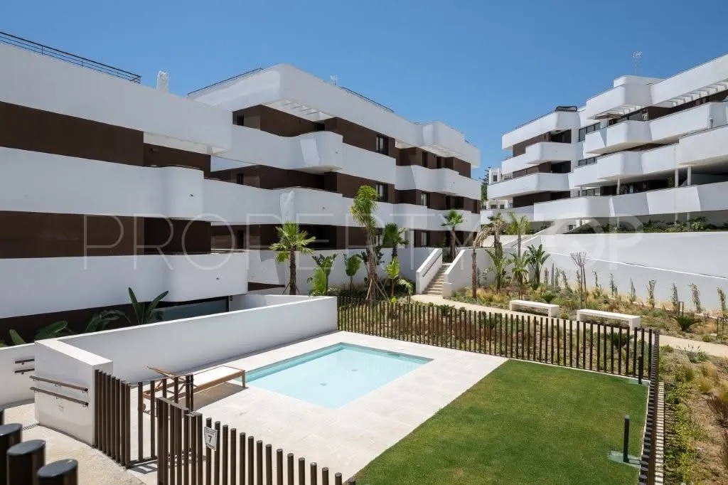 For sale duplex penthouse in Estepona