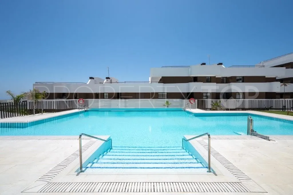 For sale duplex penthouse in Estepona