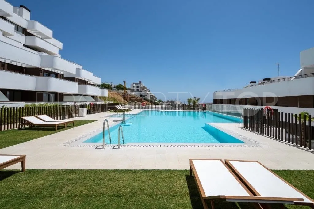 For sale duplex penthouse in Estepona