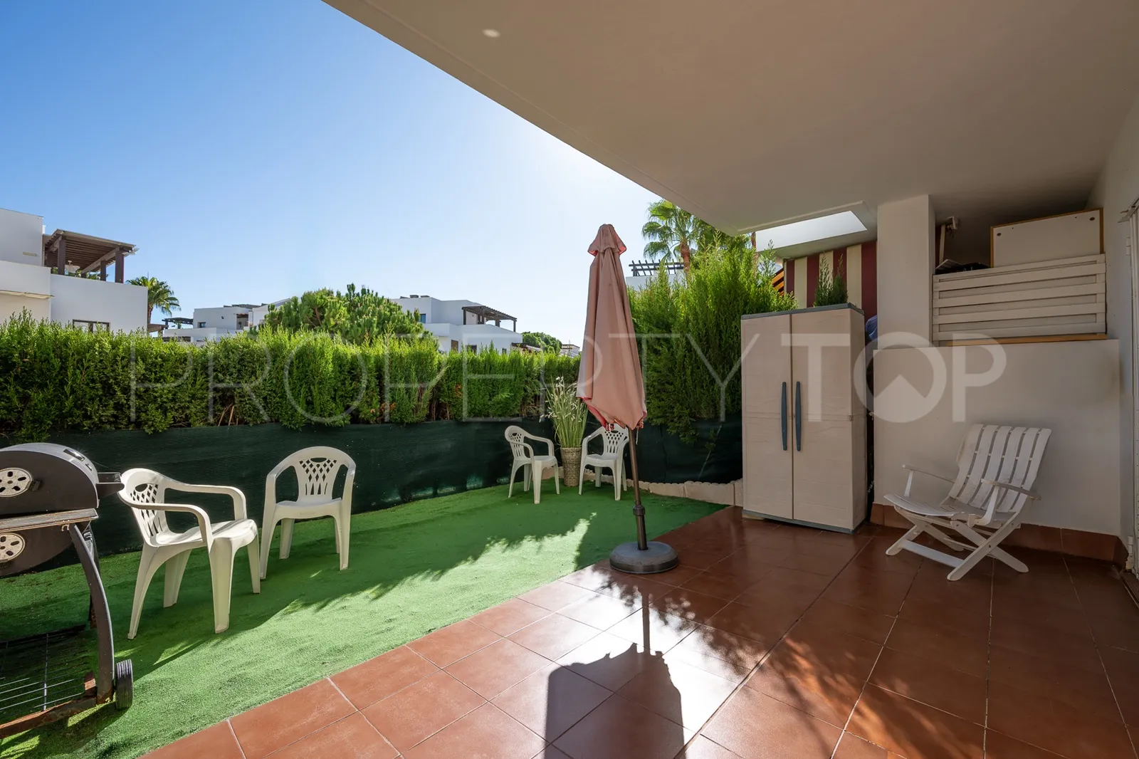 Apartamento planta baja en venta de 2 dormitorios en Riviera del Sol