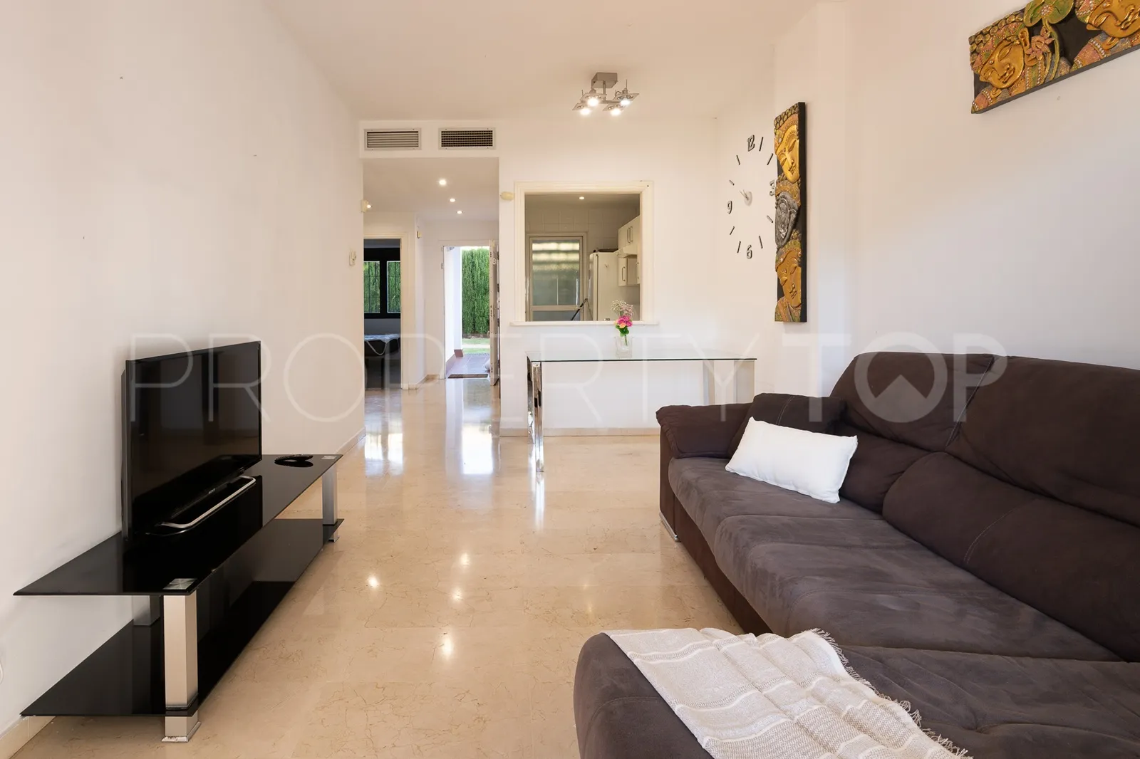 Apartamento planta baja en venta de 2 dormitorios en Riviera del Sol