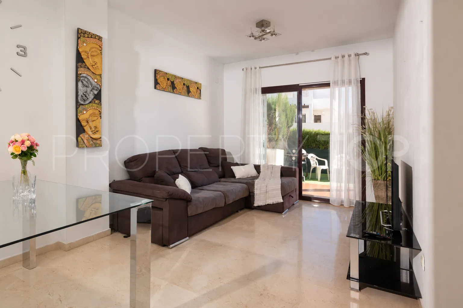 Apartamento planta baja en venta de 2 dormitorios en Riviera del Sol