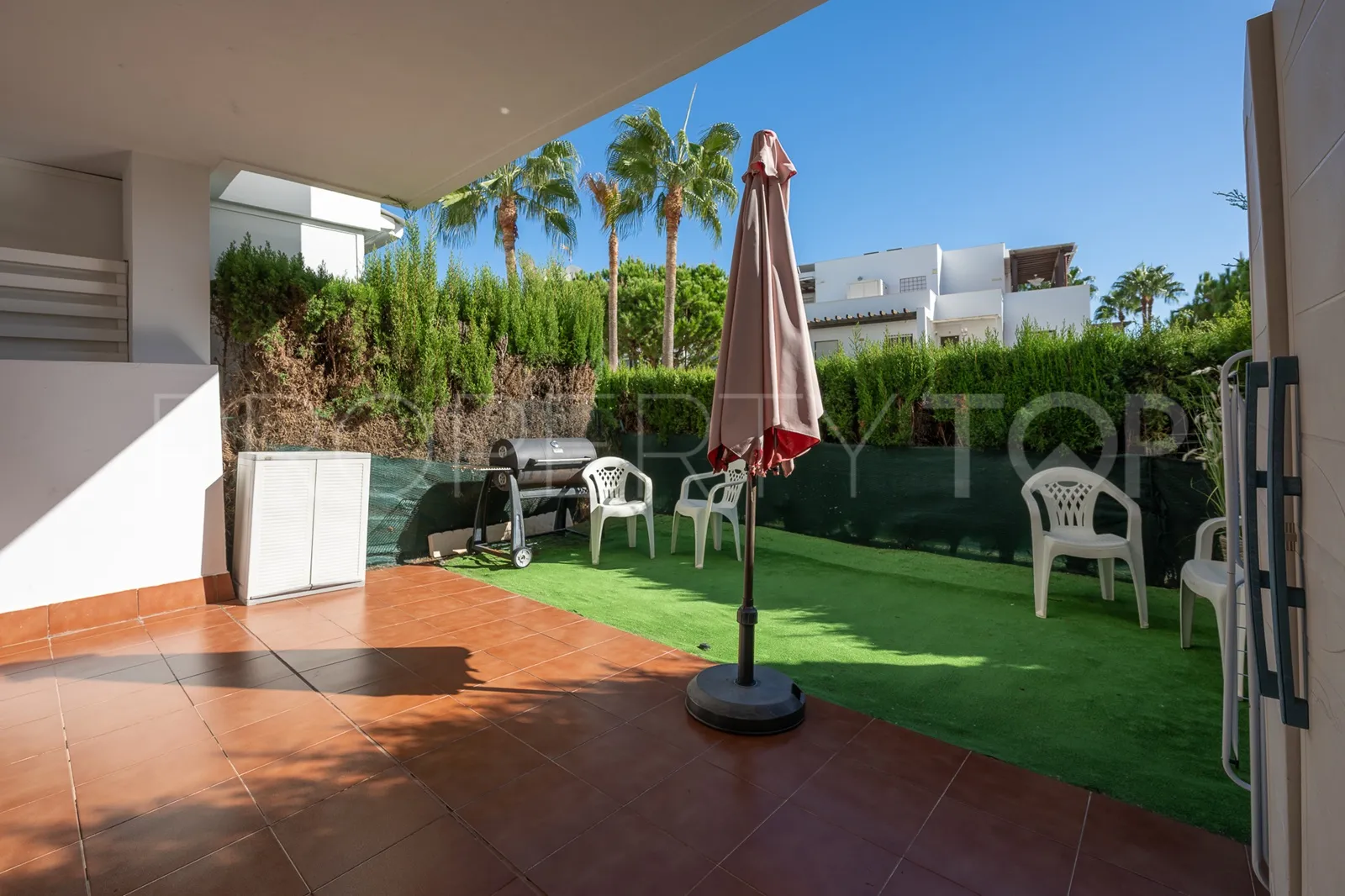 Apartamento planta baja en venta de 2 dormitorios en Riviera del Sol