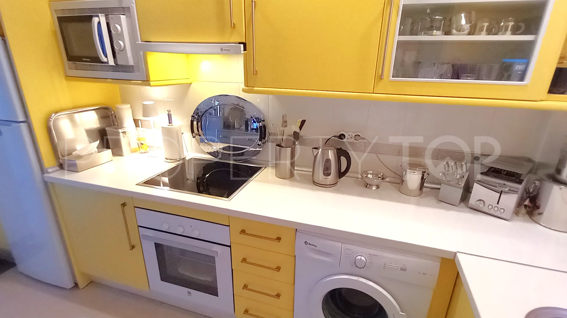 Marbella Este, apartamento en venta