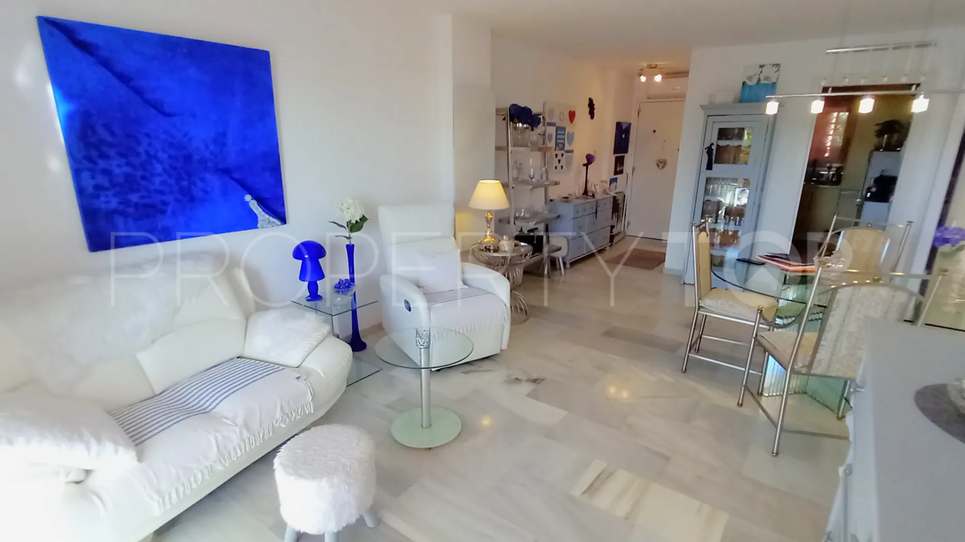 Marbella Este, apartamento en venta