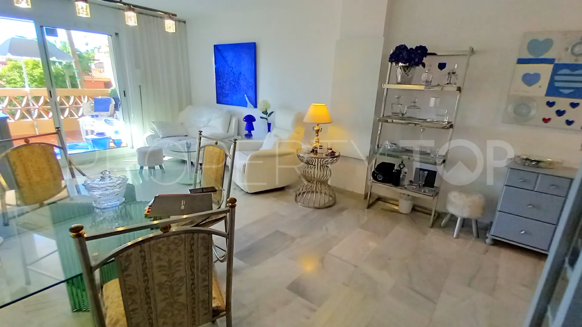 Marbella Este, apartamento en venta