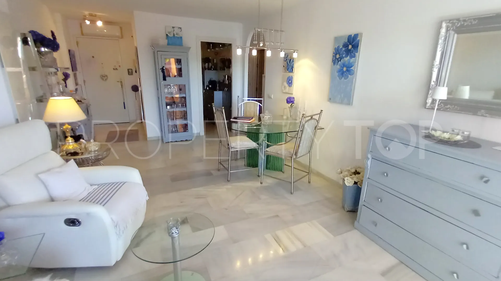 Marbella Este, apartamento en venta