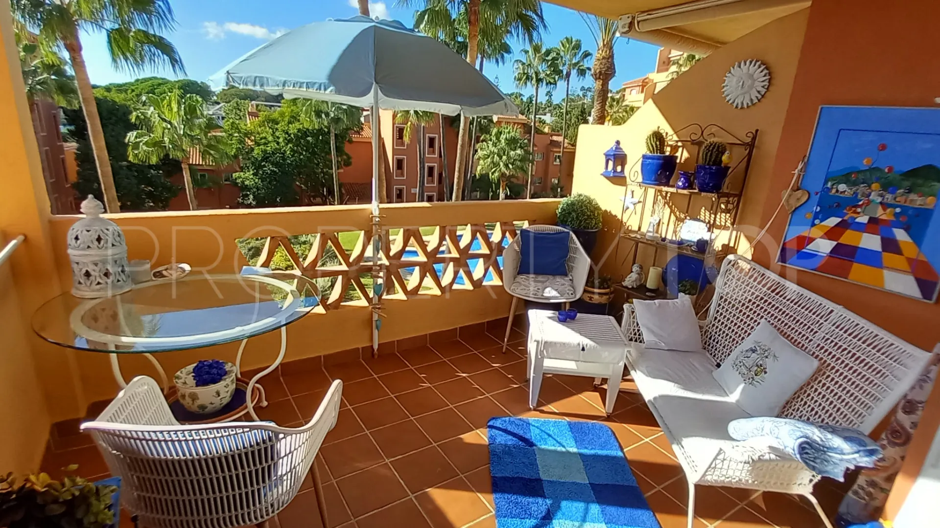 Marbella Este, apartamento en venta