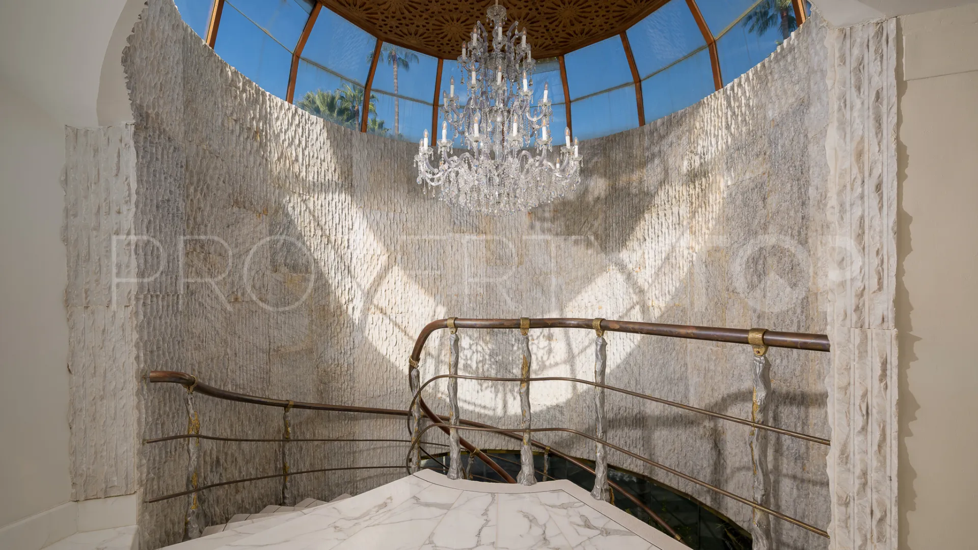 Buy Sierra Blanca villa with 6 bedrooms