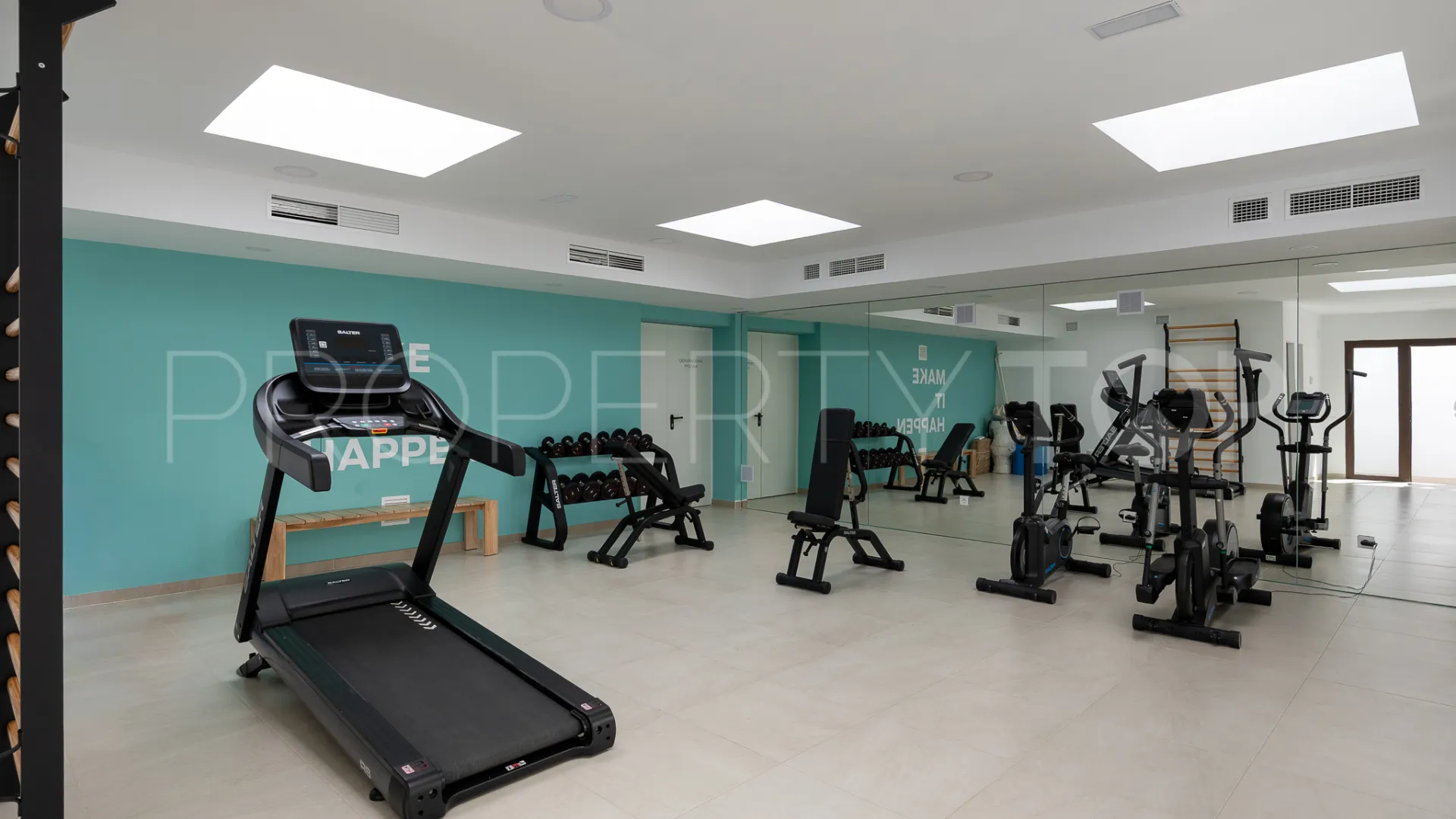 3 bedrooms duplex penthouse for sale in Estepona