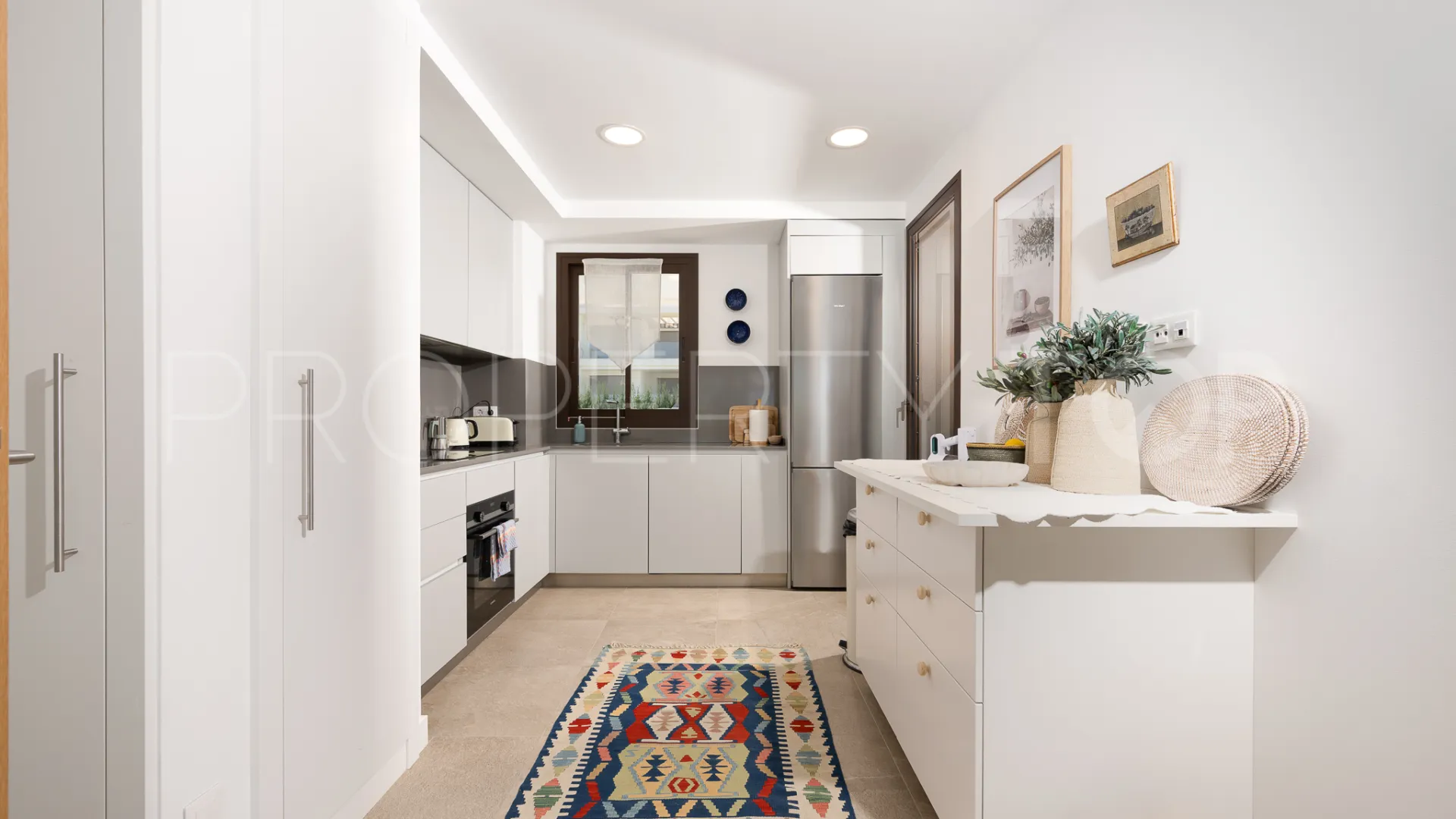 3 bedrooms duplex penthouse for sale in Estepona