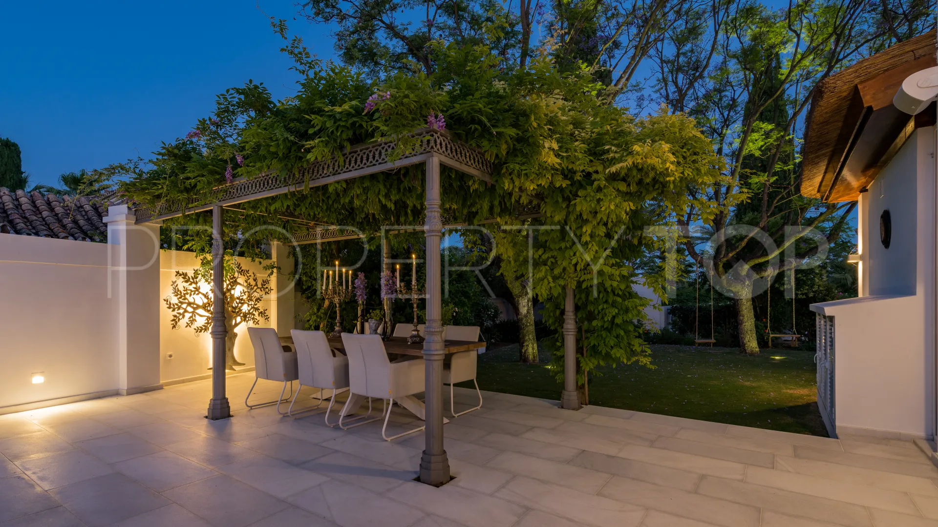 Nueva Andalucia, villa en venta con 6 dormitorios