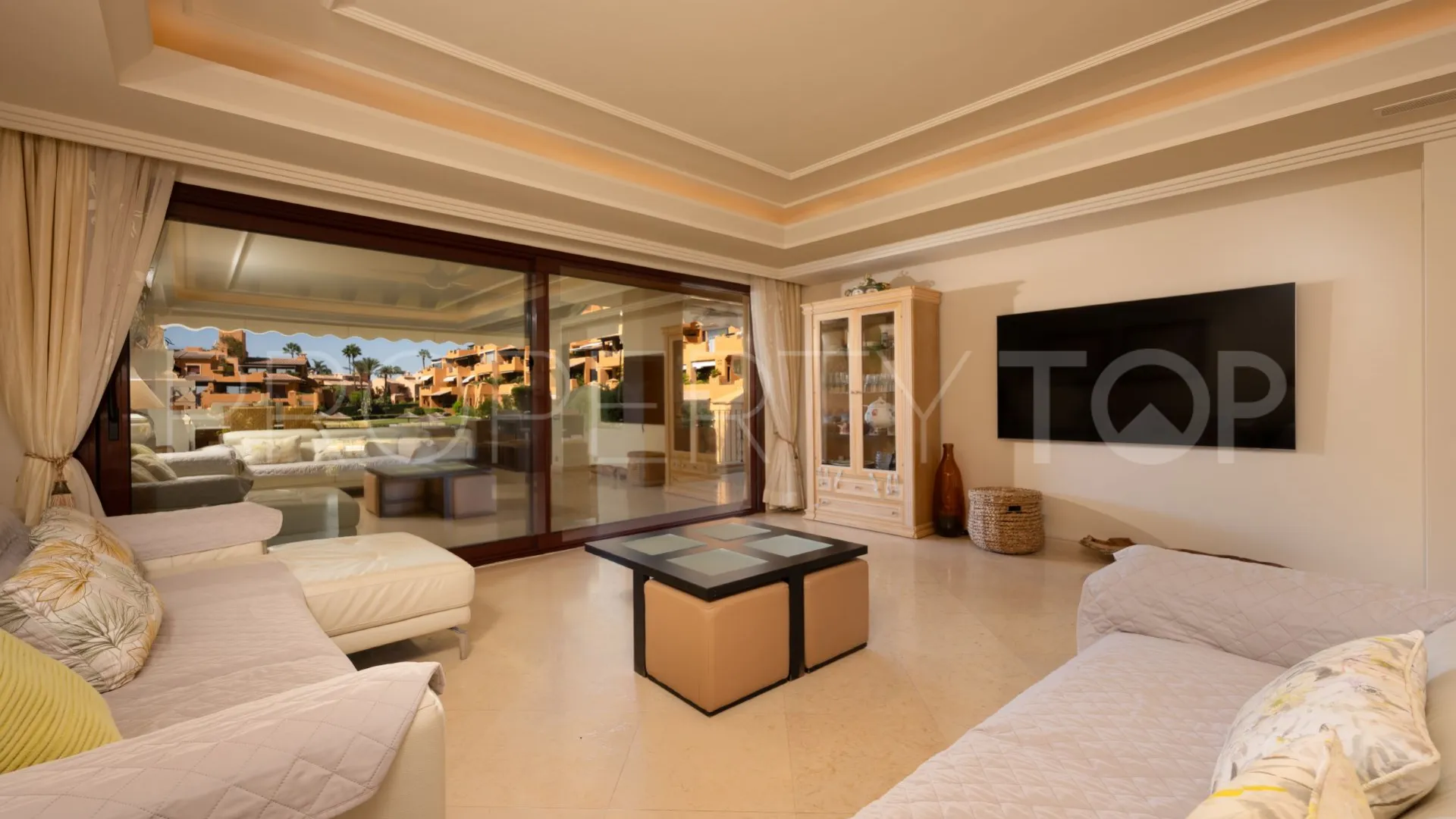 For sale apartment in Los Granados del Mar