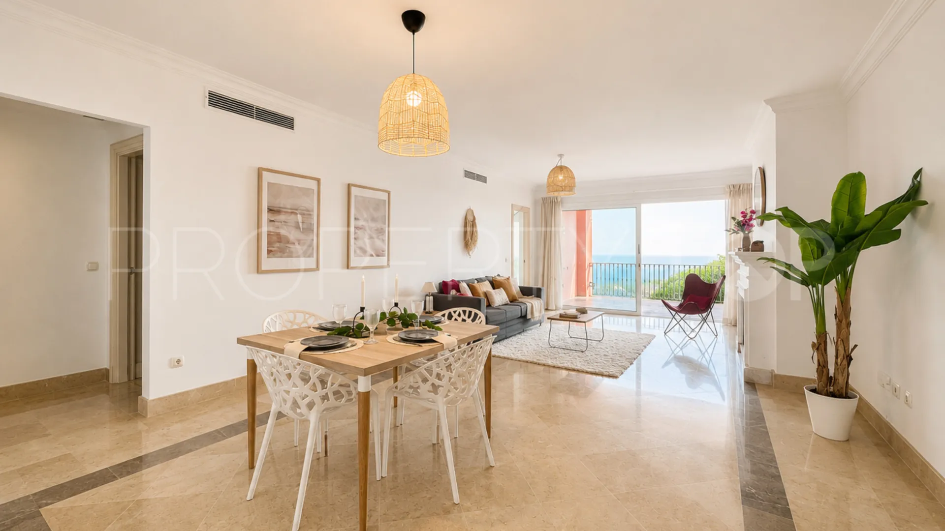 Comprar apartamento de 2 dormitorios en La Mairena