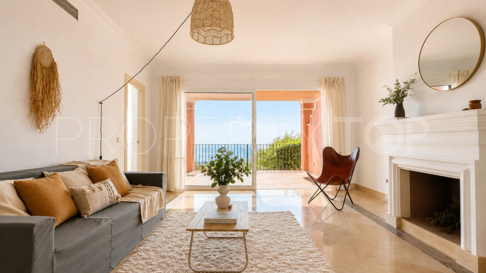 Comprar apartamento de 2 dormitorios en La Mairena