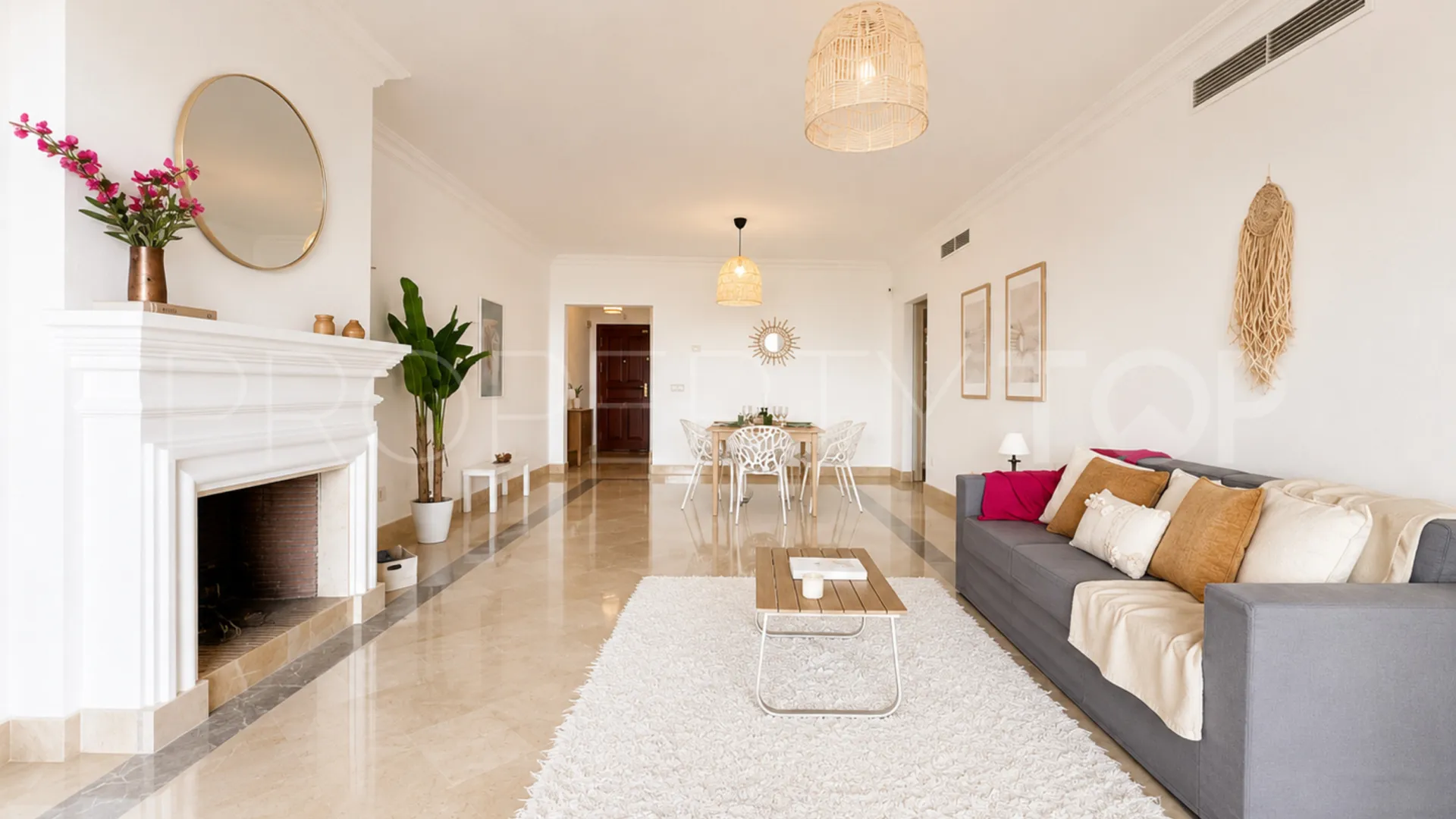 Comprar apartamento de 2 dormitorios en La Mairena