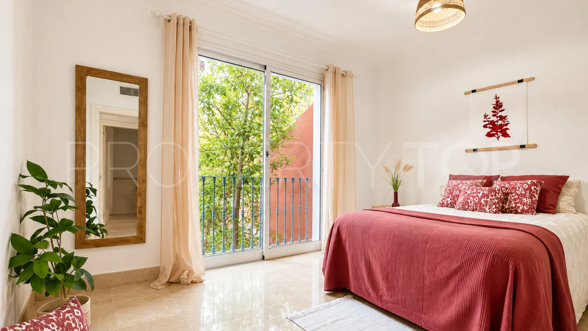 Comprar apartamento de 2 dormitorios en La Mairena