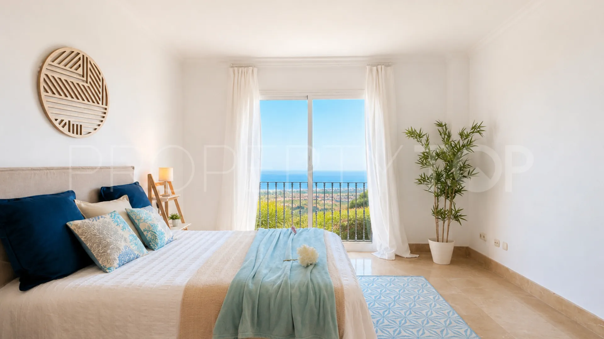 Comprar apartamento de 2 dormitorios en La Mairena