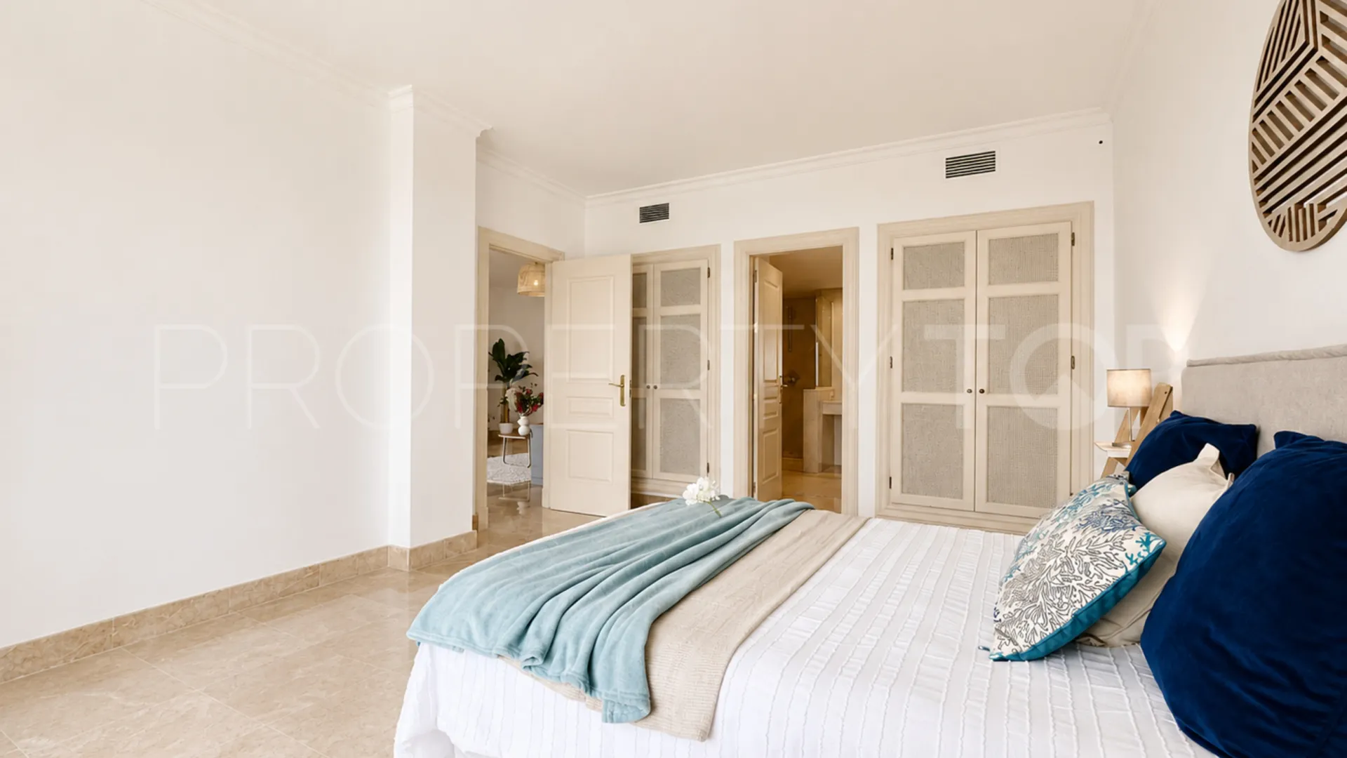 Comprar apartamento de 2 dormitorios en La Mairena