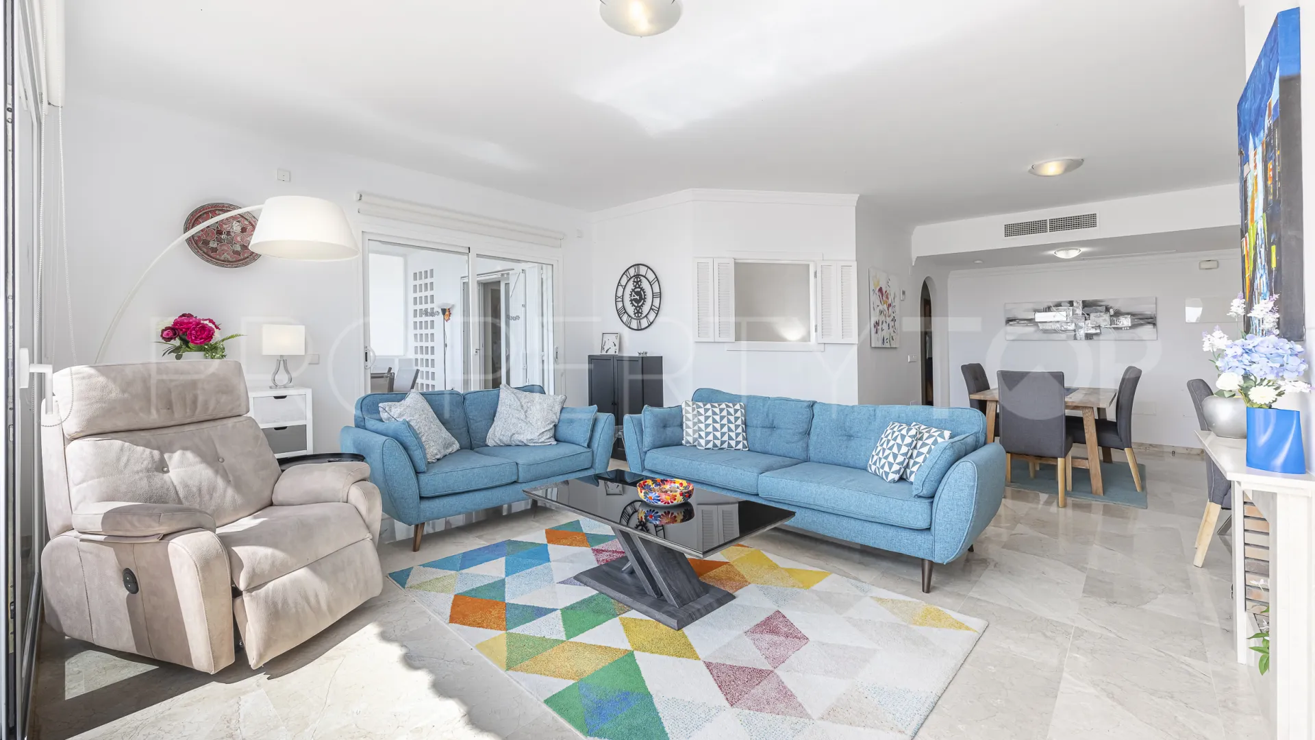 For sale La Mairena 3 bedrooms apartment