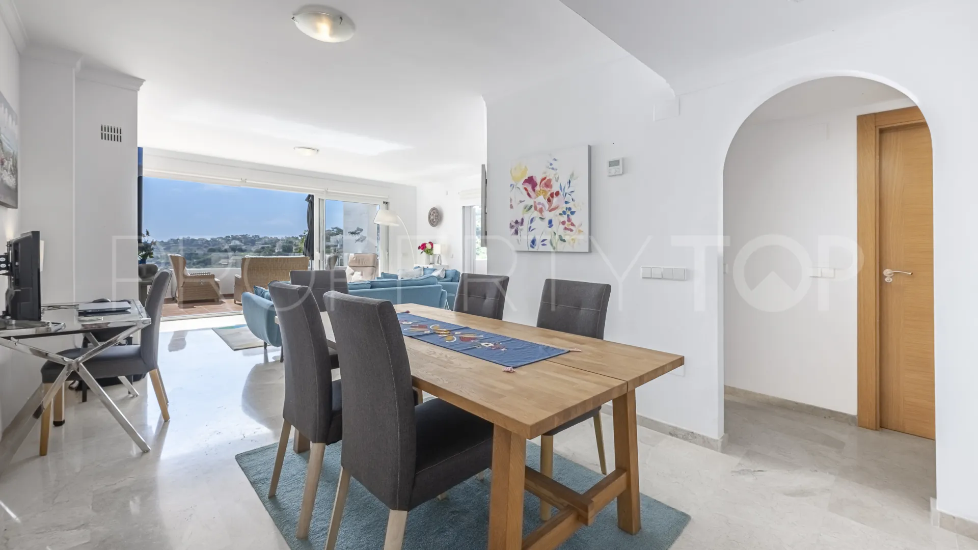 For sale La Mairena 3 bedrooms apartment