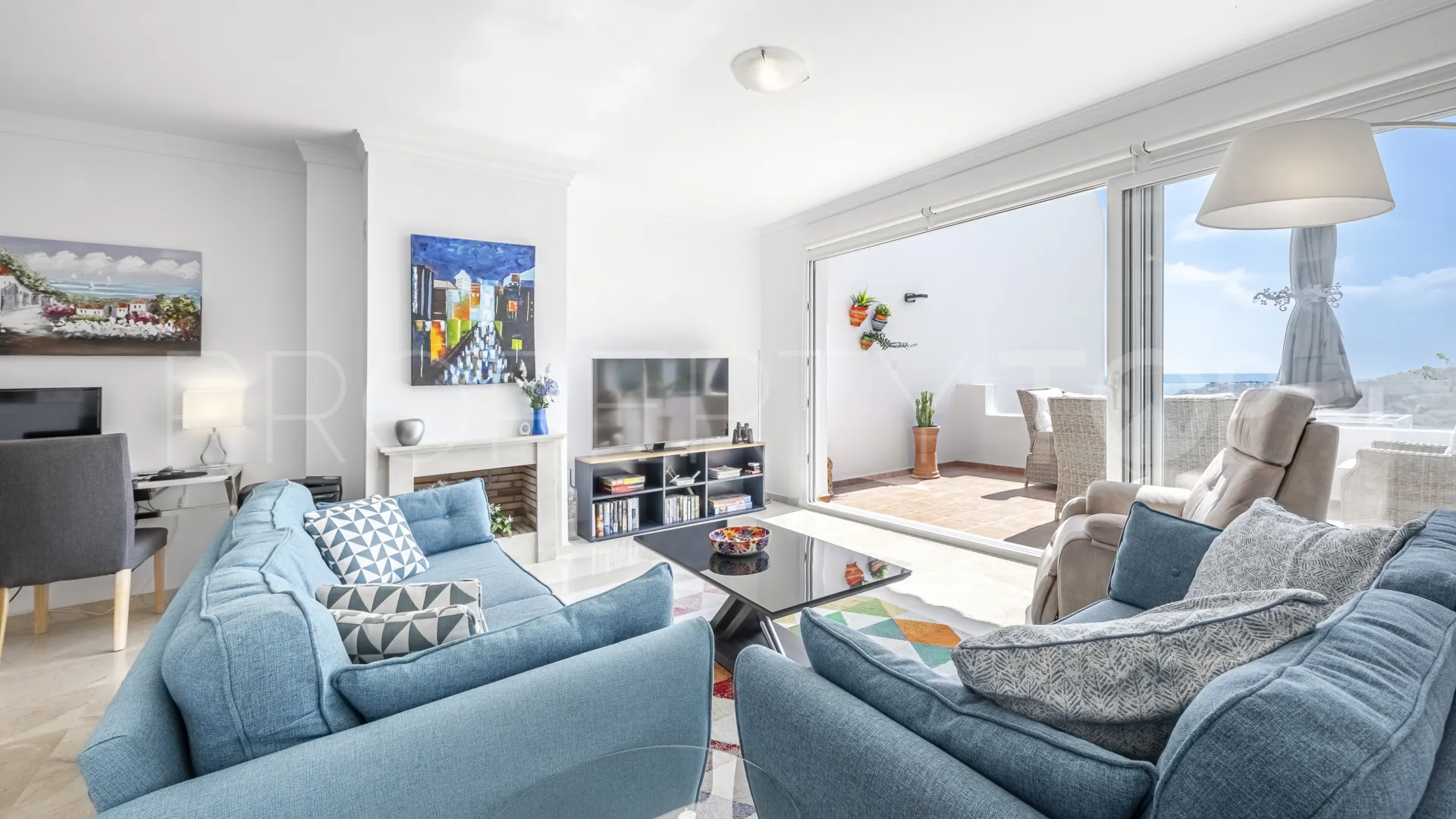 For sale La Mairena 3 bedrooms apartment