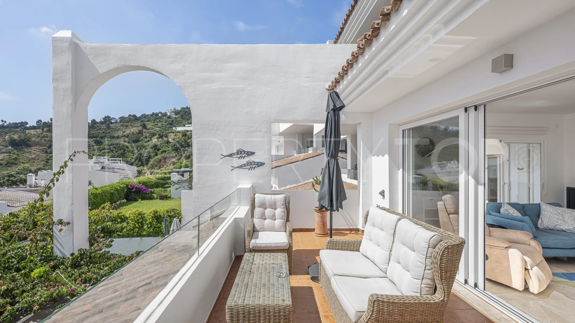 For sale La Mairena 3 bedrooms apartment