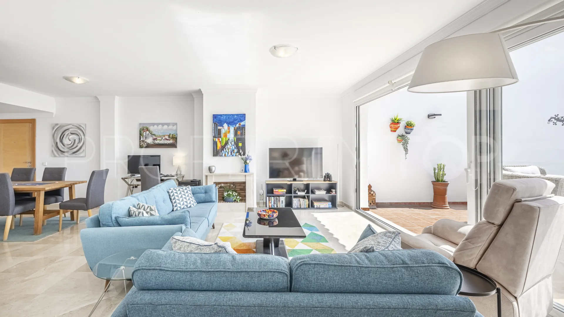 For sale La Mairena 3 bedrooms apartment