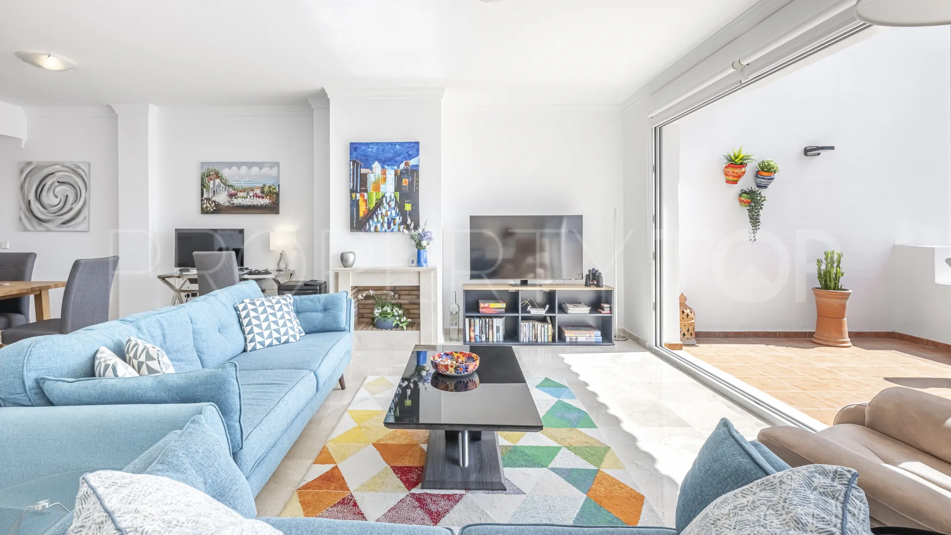 For sale La Mairena 3 bedrooms apartment