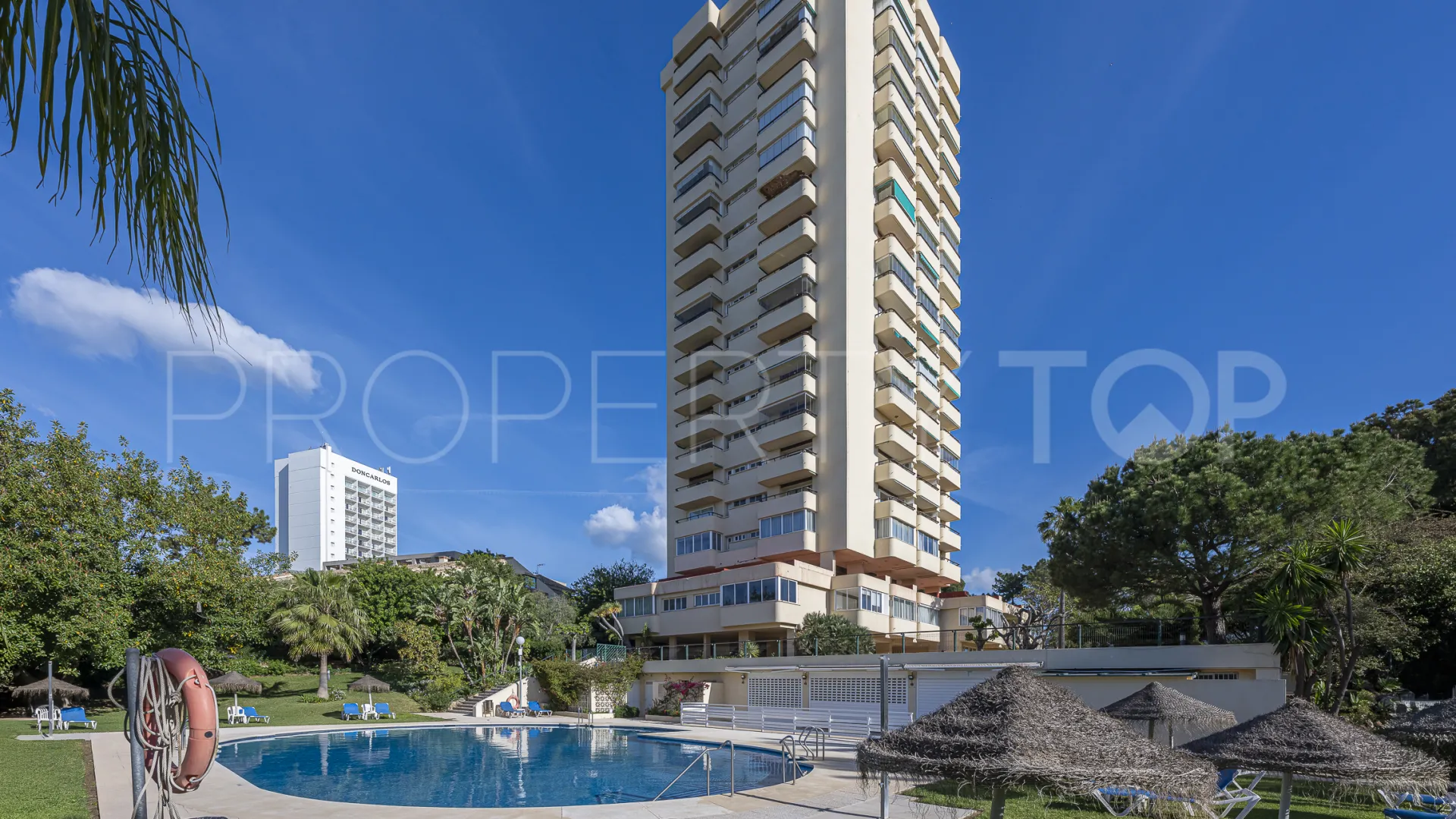 Elviria, apartamento de 1 dormitorio en venta