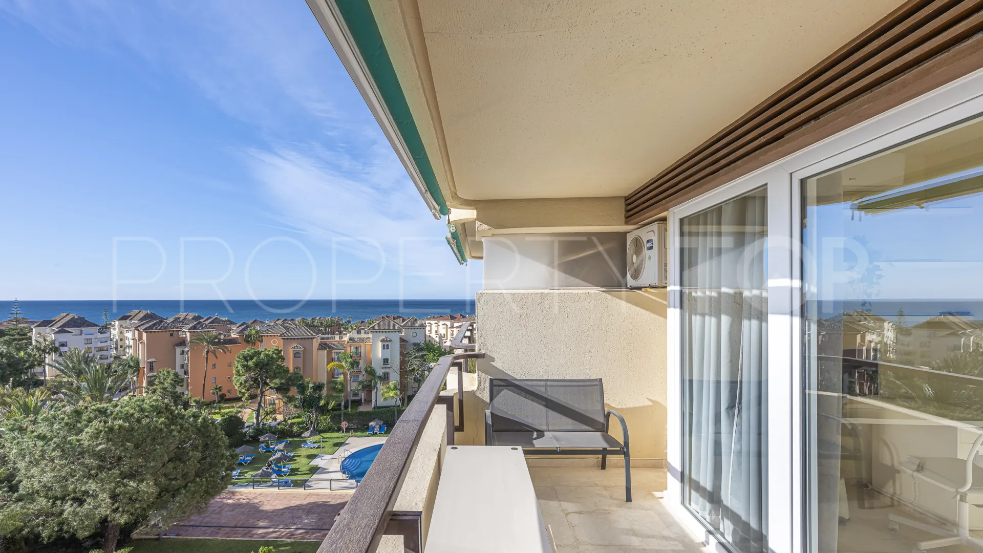 Elviria, apartamento de 1 dormitorio en venta