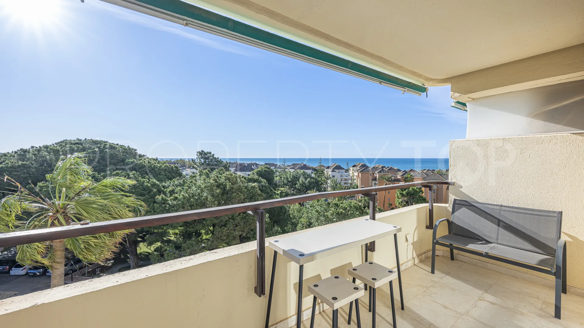Elviria, apartamento de 1 dormitorio en venta