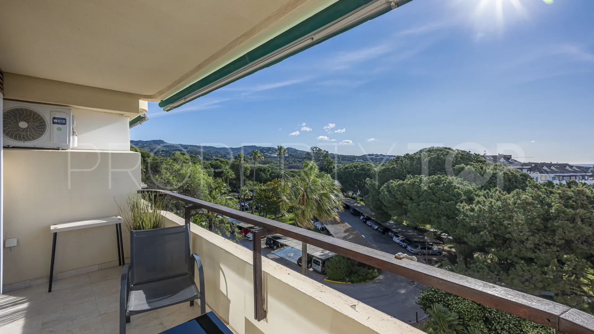 Elviria, apartamento de 1 dormitorio en venta