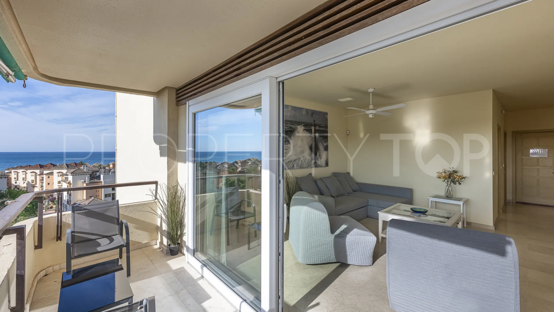 Elviria, apartamento de 1 dormitorio en venta