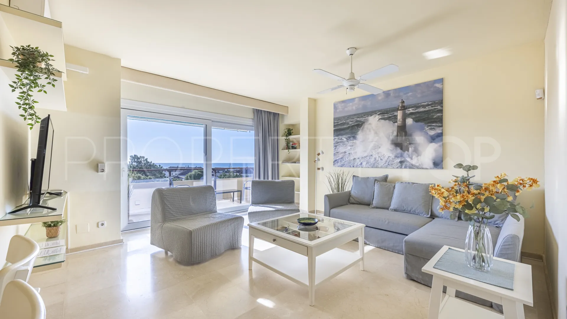 Elviria, apartamento de 1 dormitorio en venta