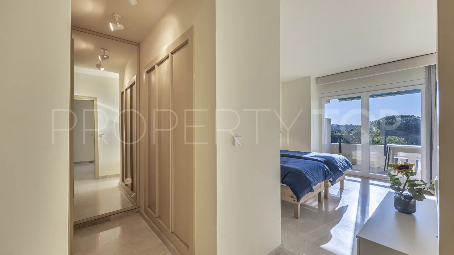 Elviria, apartamento de 1 dormitorio en venta