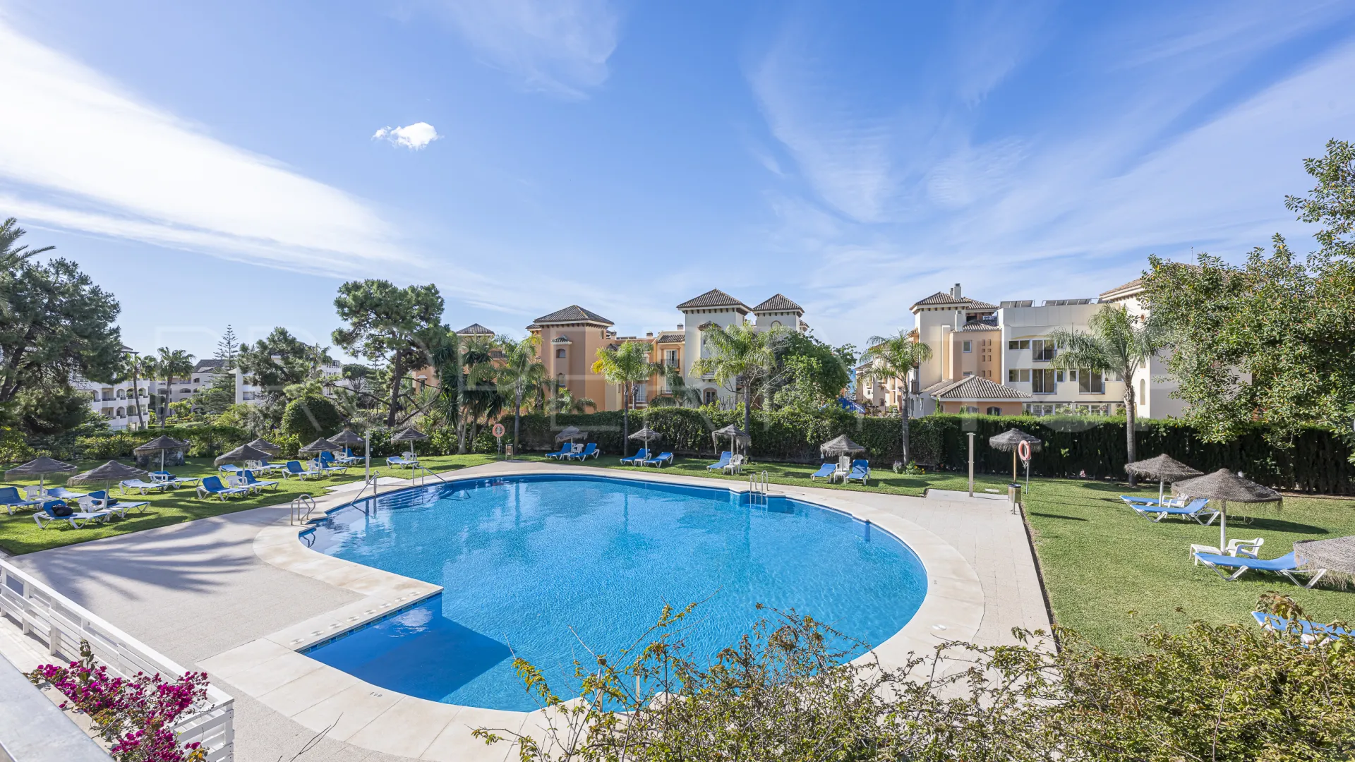 Elviria, apartamento de 1 dormitorio en venta