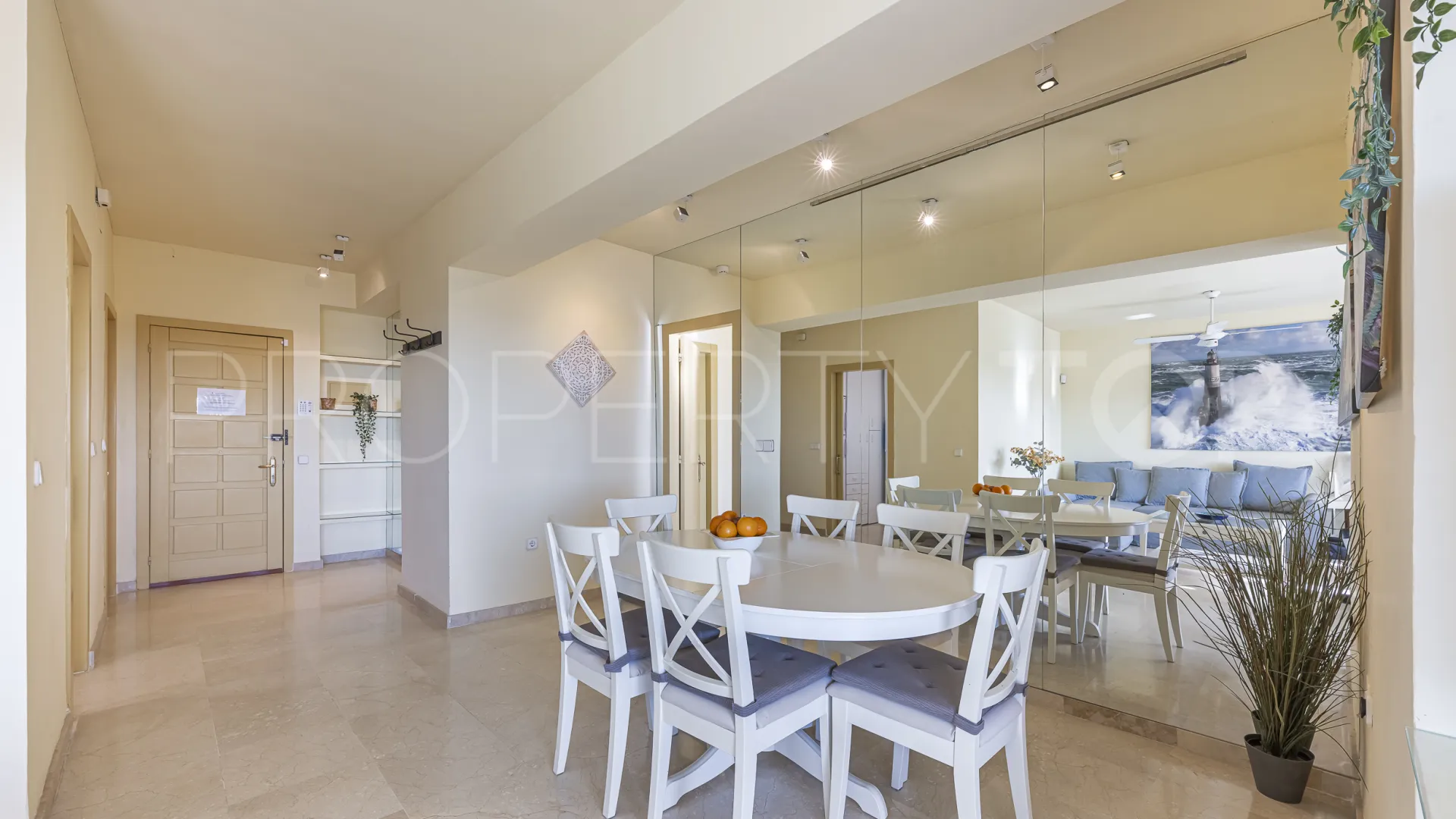 Elviria, apartamento de 1 dormitorio en venta