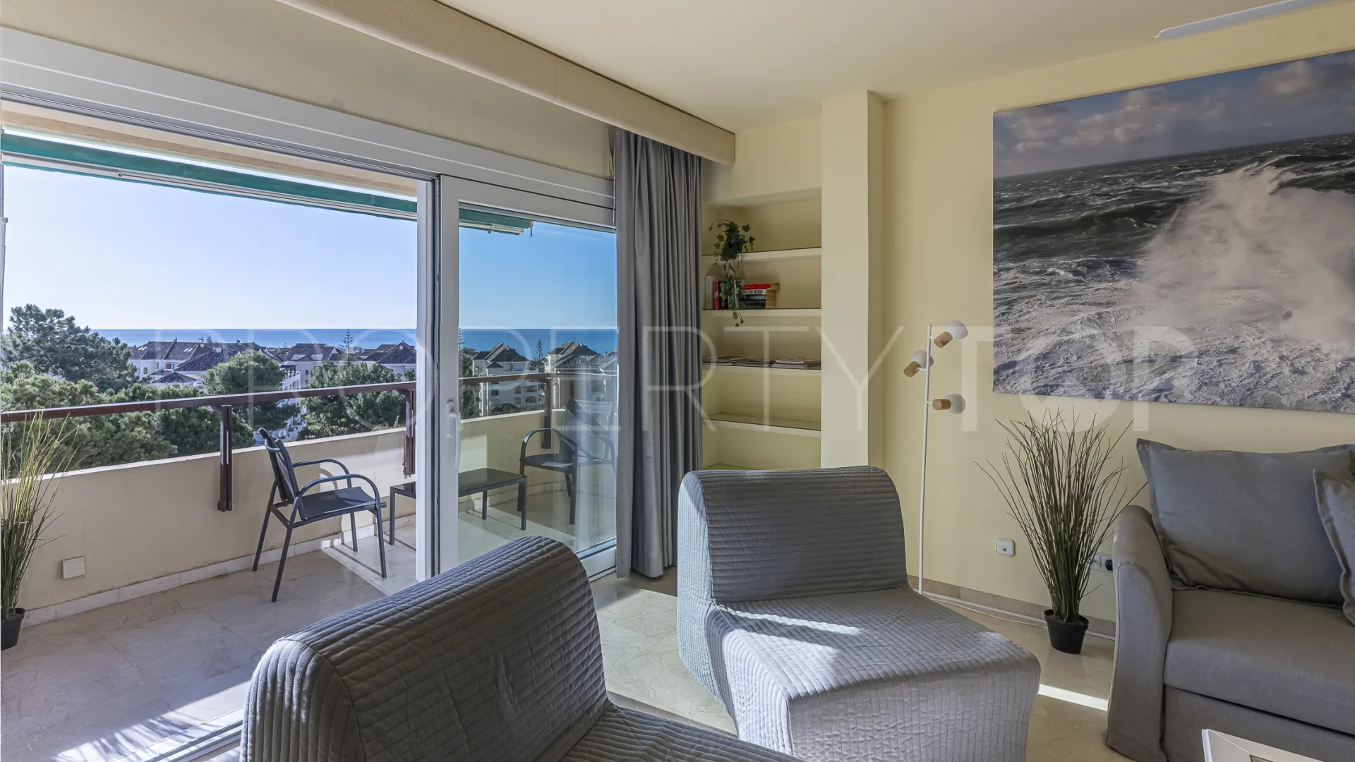 Elviria, apartamento de 1 dormitorio en venta