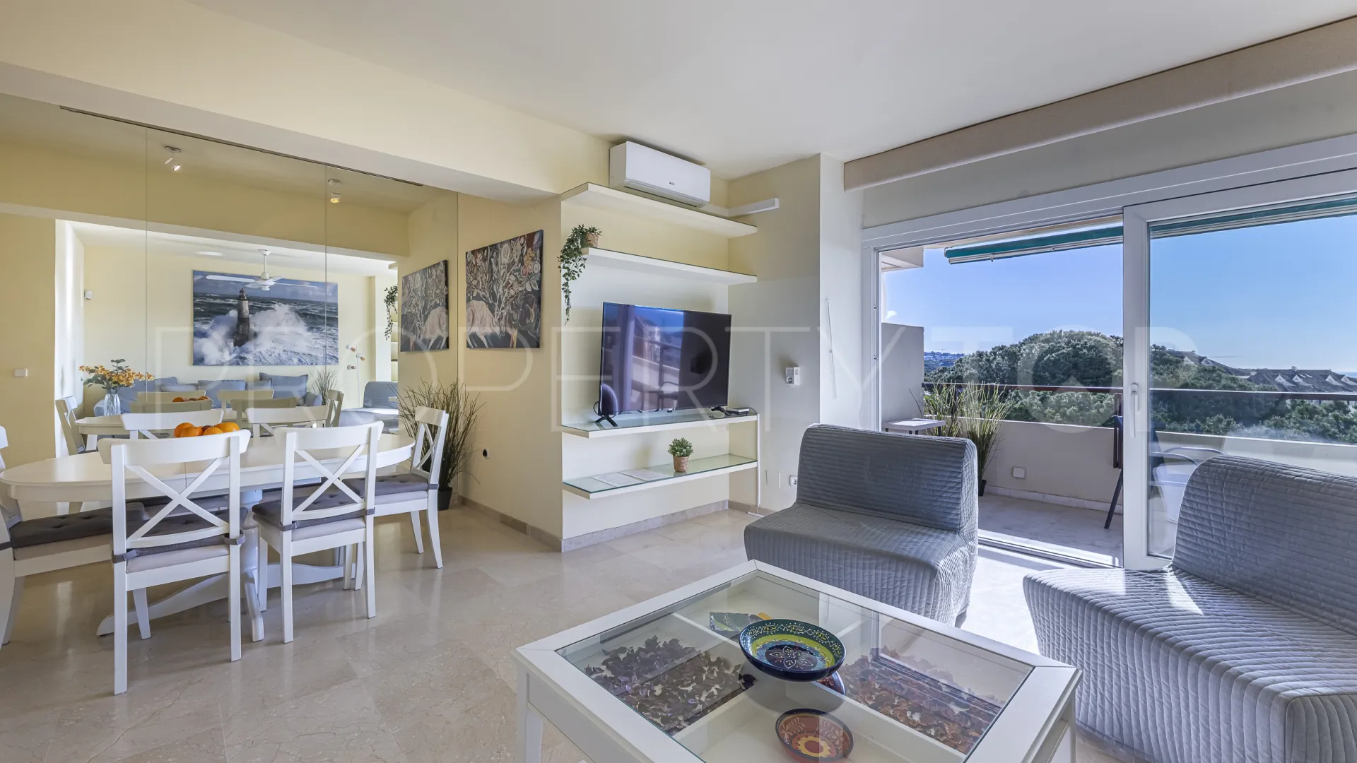 Elviria, apartamento de 1 dormitorio en venta