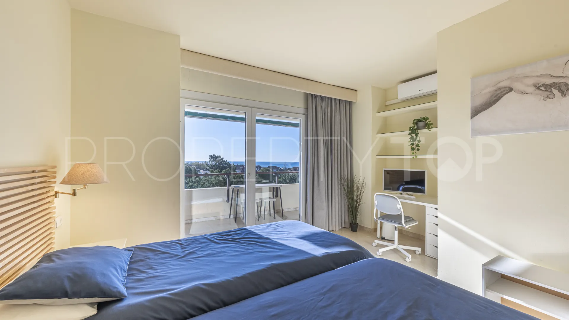 Elviria, apartamento de 1 dormitorio en venta