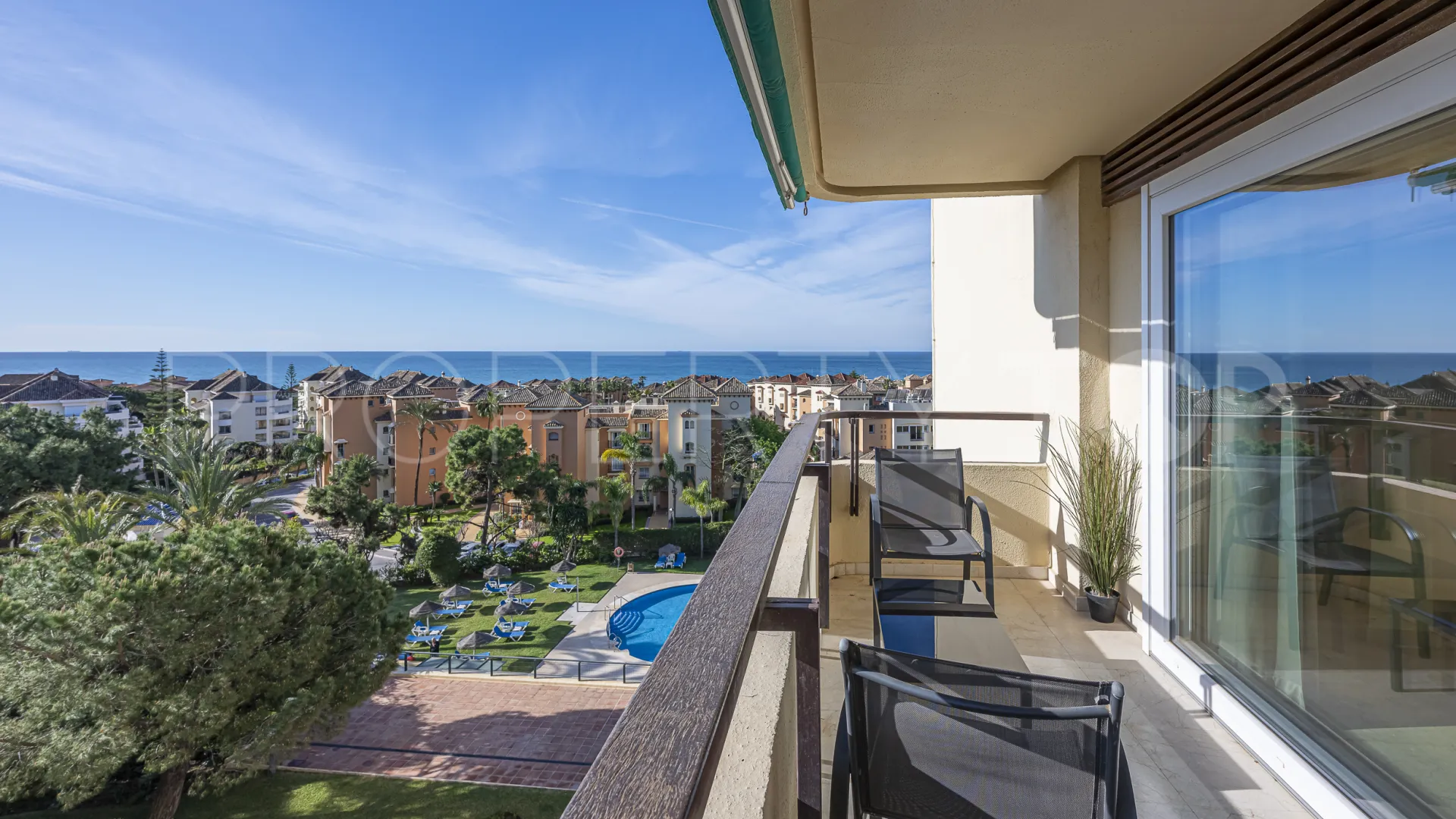 Elviria, apartamento de 1 dormitorio en venta