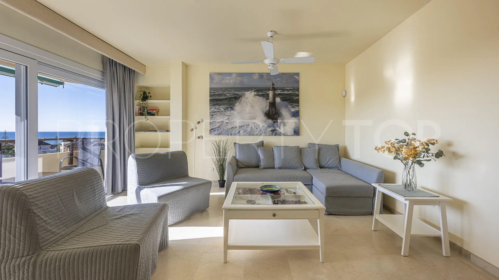 Elviria, apartamento de 1 dormitorio en venta