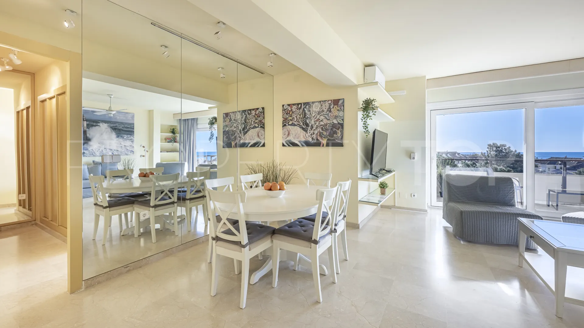 Elviria, apartamento de 1 dormitorio en venta