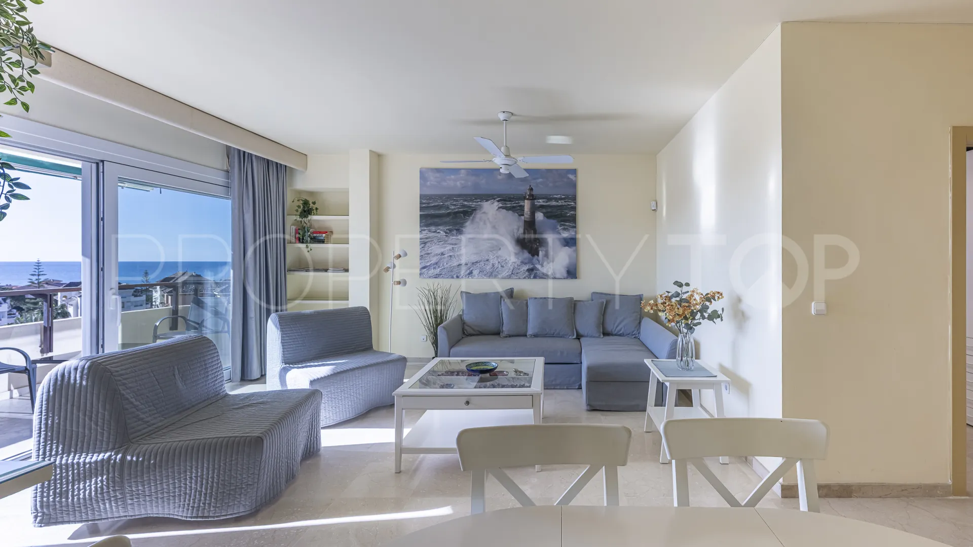Elviria, apartamento de 1 dormitorio en venta