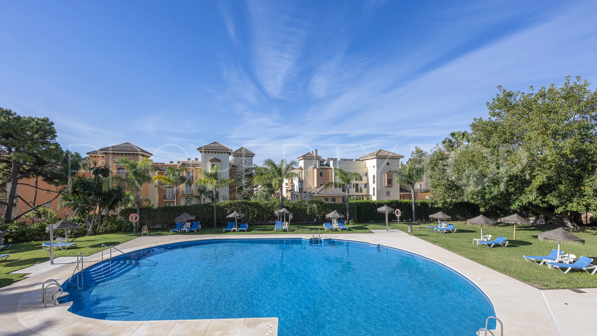 Elviria, apartamento de 1 dormitorio en venta