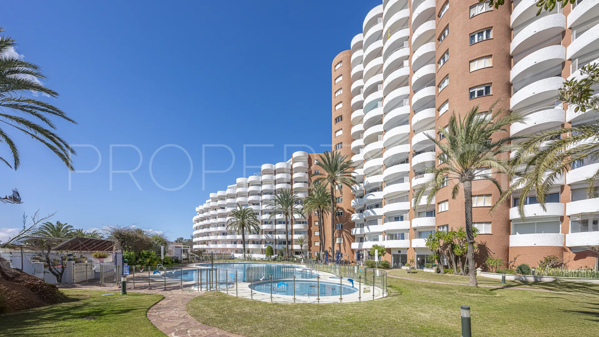 Elviria penthouse for sale